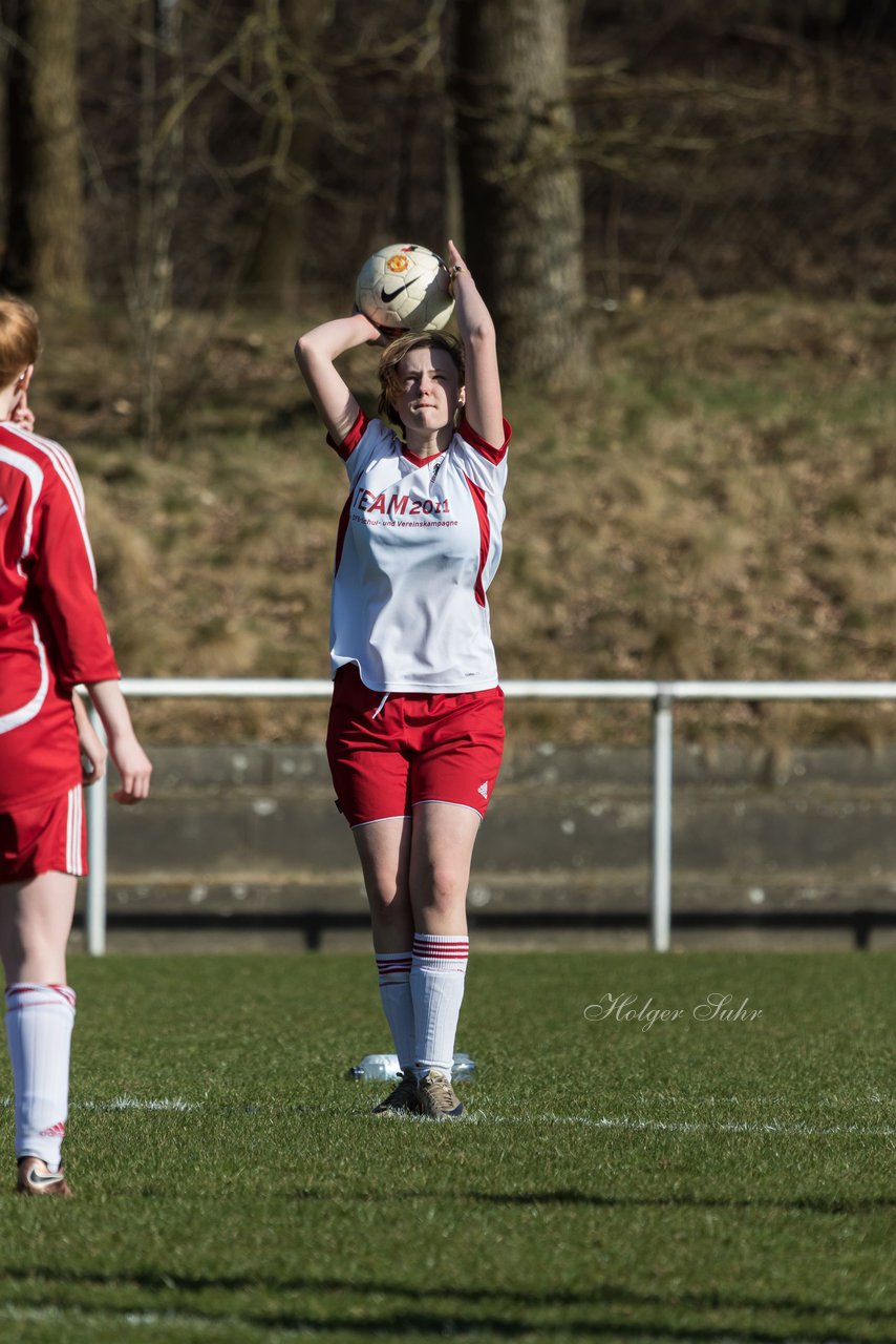 Bild 284 - Frauen SV Boostedt - Tralauer SV : Ergebnis: 12:0